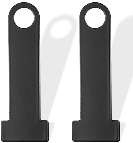 PEVRUAY Cerradura de Acero Inoxidable para Casco, Cierre de Hebilla de Liberación Rápida Motocicleta Accesorio, Motorcycle Helmet Lock