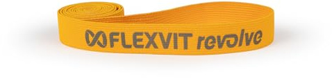 FLEXVIT Revolve Band xx-Light (Honey Yellow): Light and Effective Training