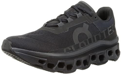 On Damen 61.99025 Sneaker, Schwarz, 44.5 EU