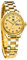 OLEVS Damenuhr Analoge Leicht zu lesen Armbanduhr mit Kleines Gesicht Gold Edelstahlband wasserdichte Day Date Uhr