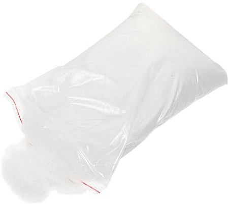 ZUNOXAZ Sable Fin Naturel Décoratif Pour Table De Sable Et Micro-paysage, Matériel Artisanal 500g, Usage Créatif Pour Garçon Et Filles Et Activités Manuelles à La Maison L'école