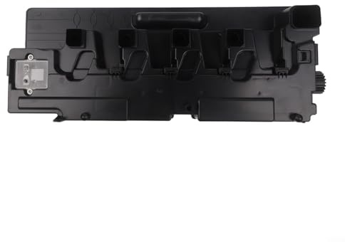 W9048MC Contenitore toner di scarto per HP E78323 E78325 E78330 E78228 E77422 E77825, unità sigillata di grande capacità per evitare perdite