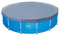 SPIRATO - Telone di Copertura per Piscine Rotonde, Diametro 366 cm
