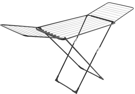 Metaltex Fuji Onyx - Tendedero de caballete - (407908)