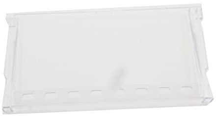 Facade abattant de tiroir d'origine Frigo, Réfrigérateur, Congélateur C00386406, 482000092937 ARISTON HOTPOINT HOTPOINT Frigo, Réfrigérateur, Congélat