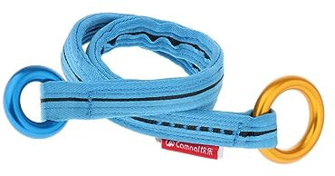 tieedhfu Effizienter Baumpfleger Reibungsschutz für Outdoor Erkundungen und Wanderabenteuer, Blau, 120cm