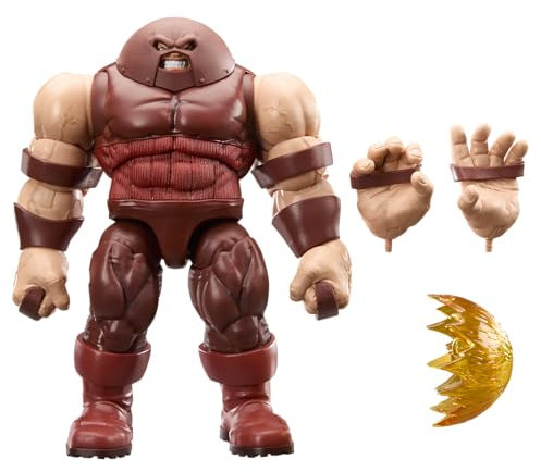 Marvel Legends Series Gamerverse Marvel's Juggernaut Action Figure Collectible