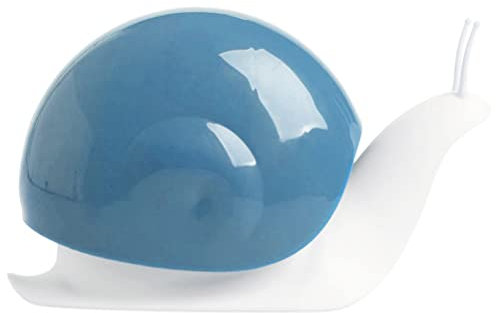 Dispenser di sapone di lumaca, Dispenser per pompa di sapone liquido da 120 ml Dispenser di disinfettante per le mani per cucina Bagno Toilette Hotel