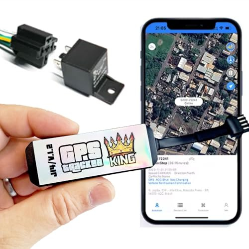 4G GPS-tracker stöldskydd för motorcykel, bil, husbil, husbil, skoter, skåpbil hantering via APP och RELE' ON/OFF fjärraktiverad vibrationslarm geofence
