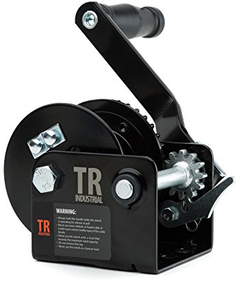 TR Industrial 600 lb. Trailer Winch