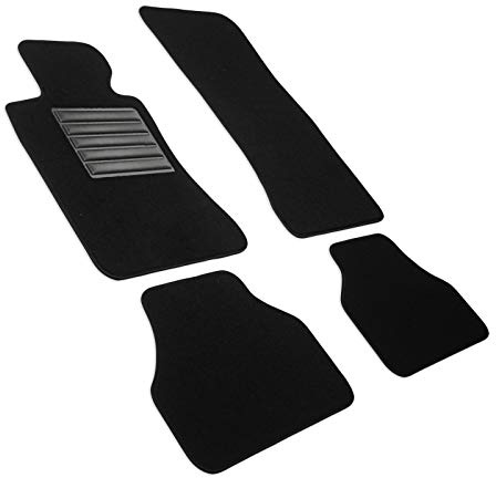 MTM SP-362 golvmattor velour bilmattor, serie 5 (E60)/Touring (E61) 07.2003-02.2010