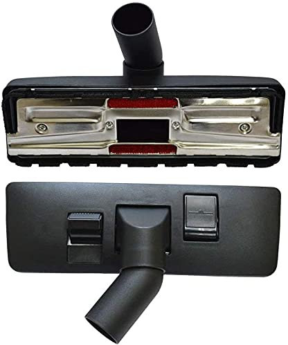 WSRYFDC BuyParts 32 x 270 mm Dual Pedal Floor Tool Nozzle, suitable for Electrolux, Henry, Vax and Hoover cleaners