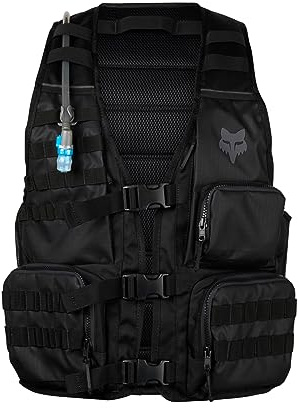 Fox Racing LEGION TAC VEST, BLACK, Small