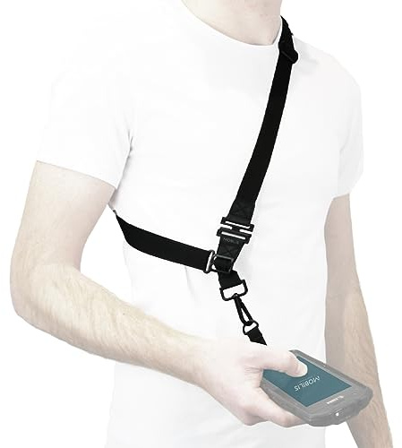 Mobilis Correa de Hombro Universal con Sistema de Desenganche de Seguridad