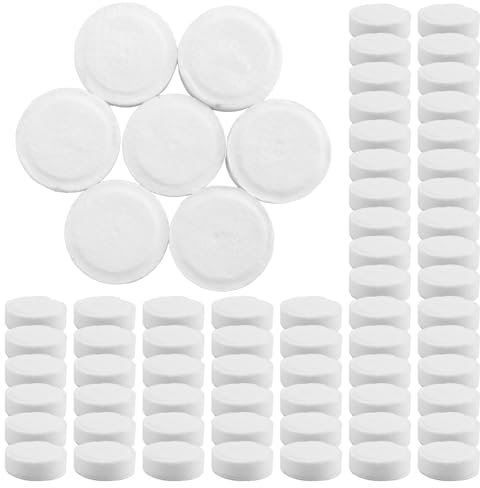 Happysnow 500 StüCk Einweg-Handtuch für Komprimierte HandtüCher Tablet-Reisegewebe