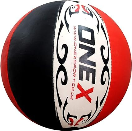 1x Medicine Ball Weighted Slam Ball Heavy Duty Power Strength Training Fitness Home Gym Workout Equipment Core Exercises MMA Boxing 3KG, 5KG, 8KG, 10KG, 12KG (3KG)
