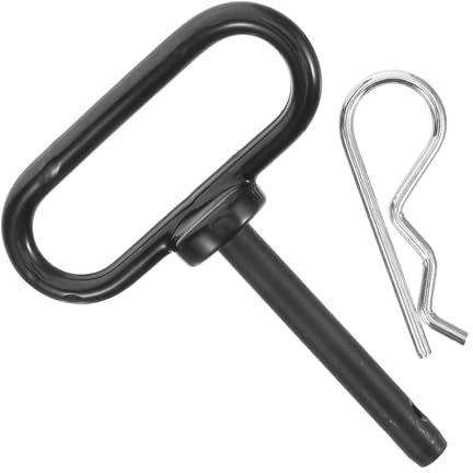 Gogogmee Zubehör Für Rasentrimmer Kupplungsbolzen Anhängerkupplung Praktischer Kupplungsbolzenverbinder Sicherungsbolzen Verriegelungsbolzen Für Rasenmäher Und Gartenwerkzeuge