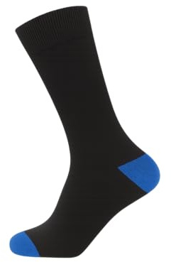 Pierre Calvini Mens Dress Socks (12-Pack)