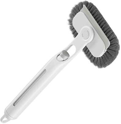 Cepillos De Fregado para Limpieza,Cepillo Limpiador De Juntas para Suelos De Baldosas - Limpiador para Baños, Bisagras Y Rincones De Ventanas