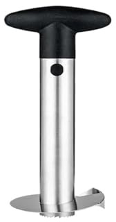 Pelador de piña de acero inoxidable, cortador de piña, cortador en espiral de fruta, herramientas de cocina