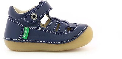Kickers 611084-10-102 Bebé-Niños Sandalias, Azul (Marine 102), 20 EU
