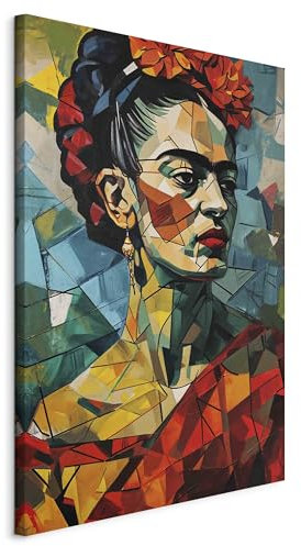 murando - Tableau Acoustique 40x60 cm 1 Partie - Décoration Murale Anti-Bruit Isolation Phonique Bureau Chambre Panneau Insonorisant Impression sur Toile - Artistique h-H-10043-b-a