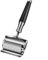 NbgrvB Rullo tagliatelle manuale con 13/19 affettatrici per impasto, aglio e prezzemolo, robusto e di lunga durata, in acciaio inossidabile, taglio facile ed efficiente, dimensioni uniformi delle