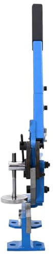 Genérico Cizalla de Palanca Azul 125 mm,Bricolaje,Herramientas,Cortadores,Cortadoras de varilla-142752