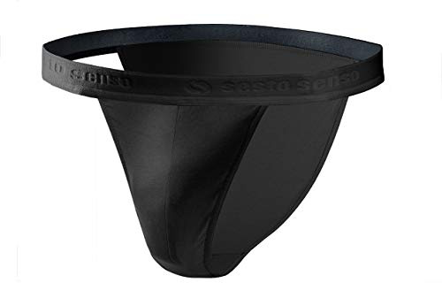 Sesto Senso briefs män tanga bomull 1-pack 2-pack 4-pack sexiga underkläder basunderkläder för män