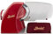 BERKEL - Allesschneider Home Line 200 plus + Bedeckung fur Allesschneider Rote farbe und Klinge entfernen