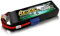 Gens ace 3S Lipo Batterie 11,1V 5000mAh 50C 3S Bashing Batterie avec connecteur EC5 pour la Plupart des Voitures RC à l'échelle 1/8, 1/10