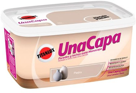 Tn.una Capa Piedra 4l