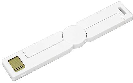 Foldable Digital Kitchen Scale, Switchable Units Portable Food Scale Space Saving for Home