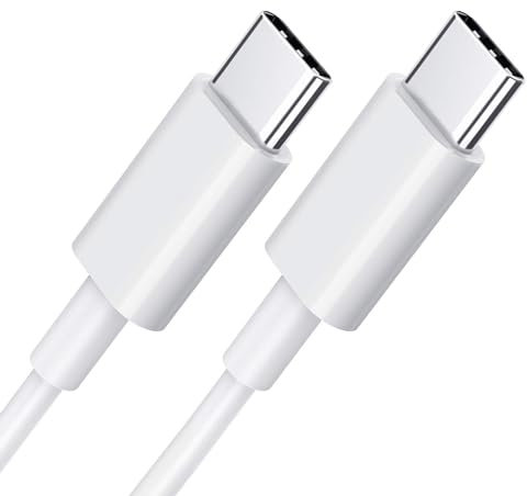 Magnet Câble de Charge 1m Type-C, Chargeur 20W, 3A Testé, Universel pour iOS et Android