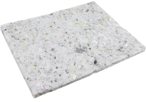 Dämmplatte aus Filz Universal (50x50 cm) für Bienenbeuten Imkerei Bienen