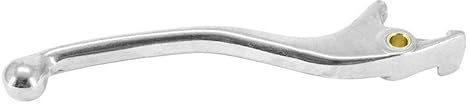 cyclingcolors 1x Leva del freno per adattabile compatibile con HONDA 125 SH I 2009+ 125 FORZA 2015+ 300 FORZA 2013+2021 350 ADV 2022+ 350 FORZA 2021+ destra lucidato OE 53175 KM9 006