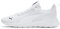 PUMA Unisex Anzarun Lite Niedrig, Puma White-Puma White, 36 EU
