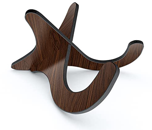 Support en bois pour ukulélé violon mandoline pliable