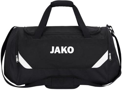 JAKO Iconic Gr. S Tasche schwarz, ..1 Bambini Ohne Geschlecht