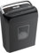 Bonsaii 6 Sheet Cross Cut Paper Shredder, Compact Shredder for Home & Small Office Use, Shreds Credit Cards, Staples, and Clips, Portable Handle Design, 13L Bin (C237-B Upgrade Version)