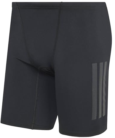 adidas Men's Ripstream Swim Jammers Swimwear, Black, 32