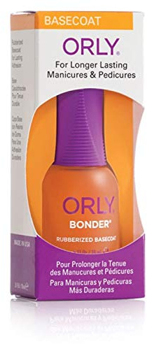 Orly Bonder Rubberized Base Coat 0.6 oz