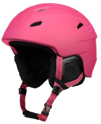 CMP - Casco da sci per bambini Xj-1, Strawberry, S