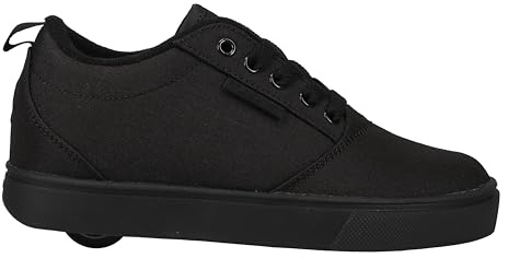 Heelys Mädchen Rollschuhe Skateschuhe, Schwarz, 2 Little Kid