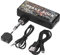 E Gitarren Bass Kopfhörerverstärker mit Audiokabel Adapter, USB Ladegitarrenzubehör