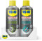 Wd 40 - Wd40 Specialist Motorbike - Pack Spray Limpiacadenas 400Ml + Grasa De Cadenas 400Ml Moto Motorcycle Accesories