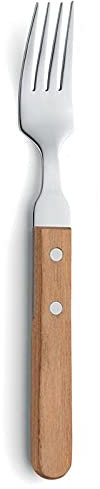Amefa 7000WNB000340 - Tenedores de carne (12 unidades)