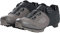 Vaude Unisex MTB Kuro Tech Mountainbiking-Schuh, Black/Coconut, 40 EU