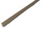 Dalsys T-Profil, Übergangsprofil 100cm x 18mm Bodenprofil aus eloxiertem Aluminium, Champagner