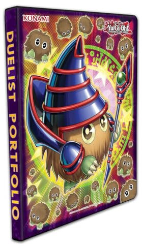 Jeu de Cartes Yu-Gi-Oh! Kuriboh Kollection Duelist Portfolio